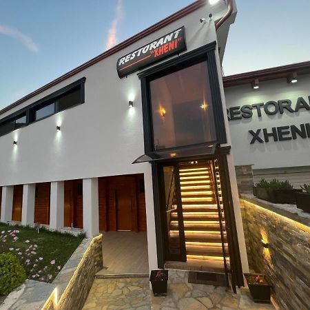 Restorant Hotel Xheni Дуррес Экстерьер фото