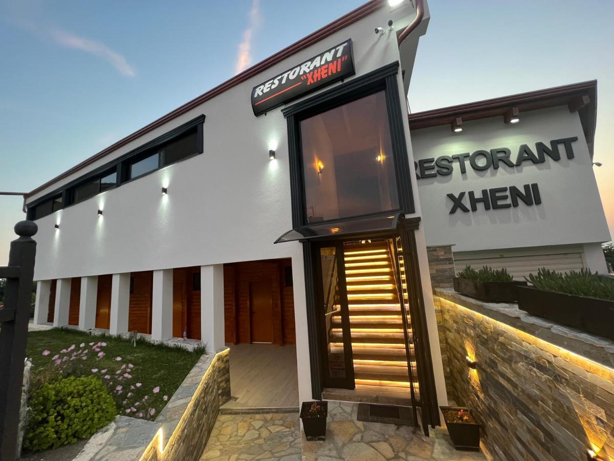 Restorant Hotel Xheni Дуррес Экстерьер фото