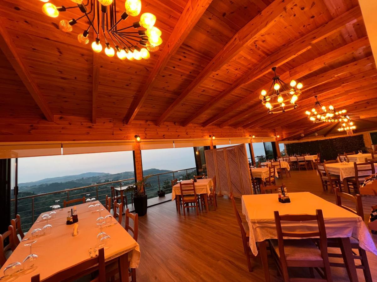 Restorant Hotel Xheni Дуррес Экстерьер фото