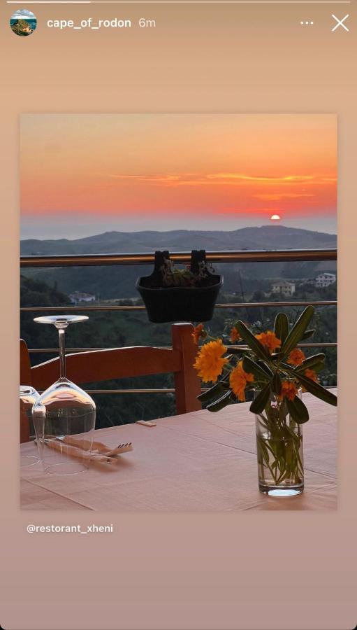 Restorant Hotel Xheni Дуррес Экстерьер фото