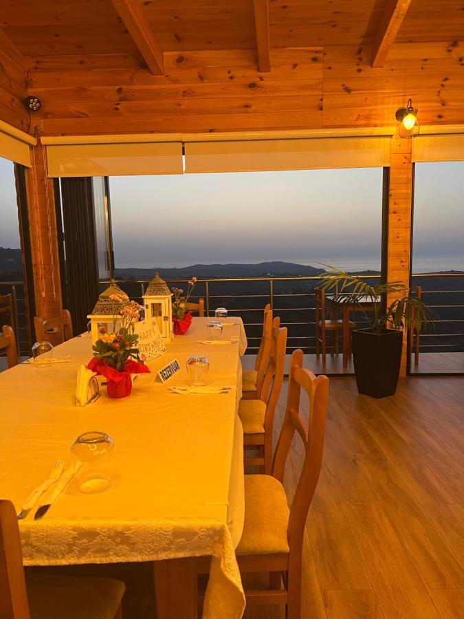 Restorant Hotel Xheni Дуррес Экстерьер фото